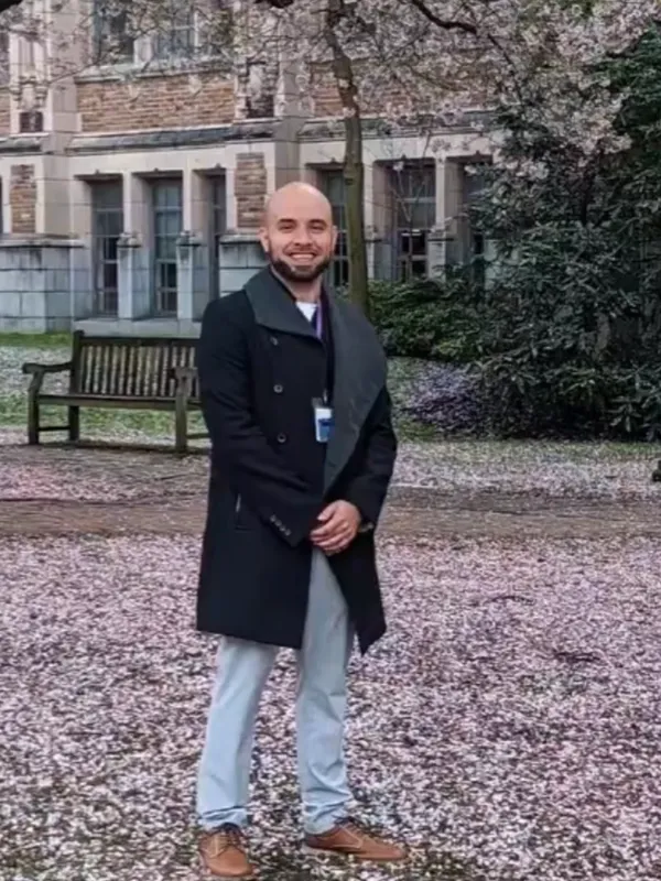Jorge Macias, Vice President of Noble Front Foundation